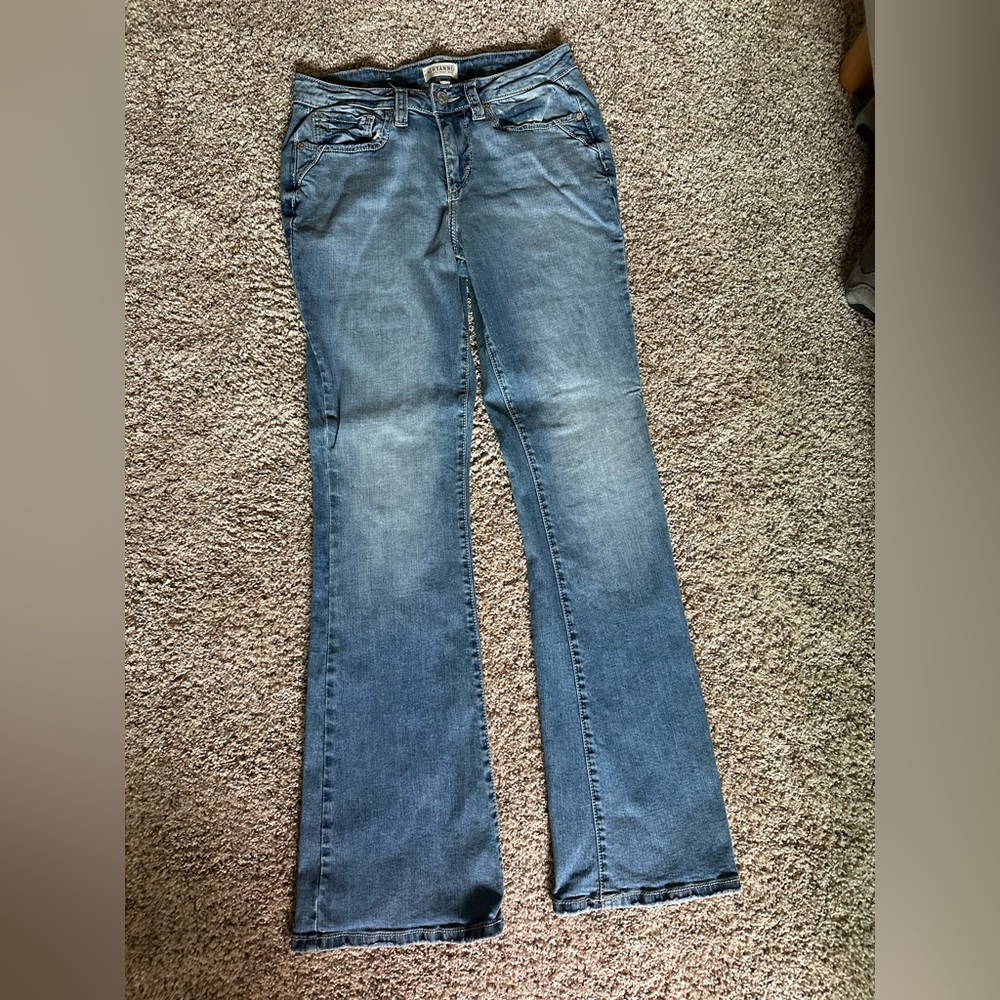 Shyanne boot cut jeans W30 L34